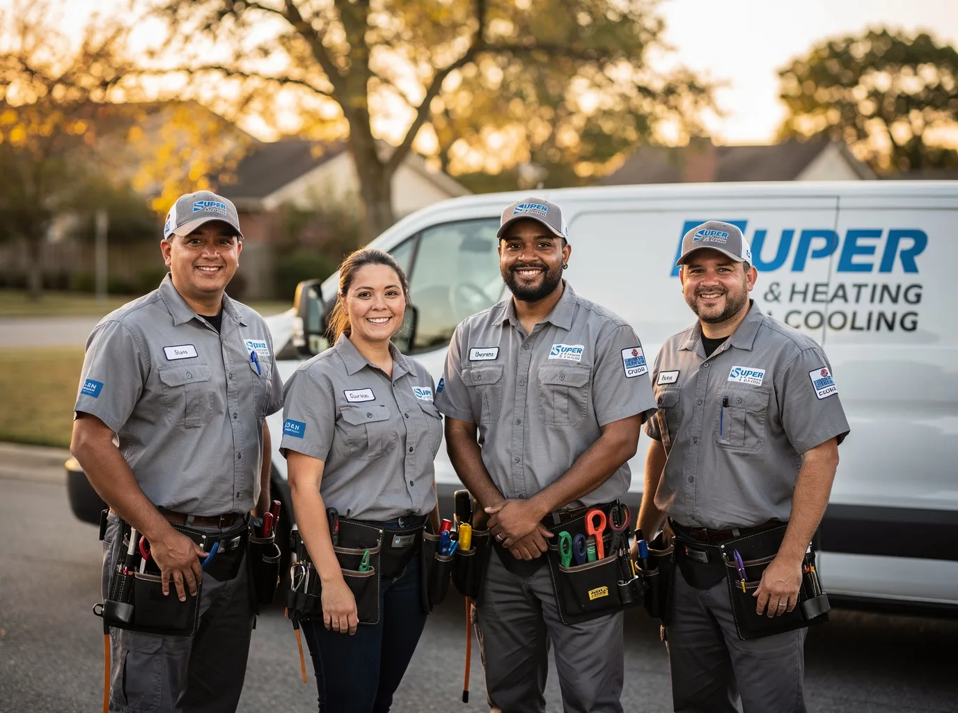 Hvac Repair company in Hardesty, OK