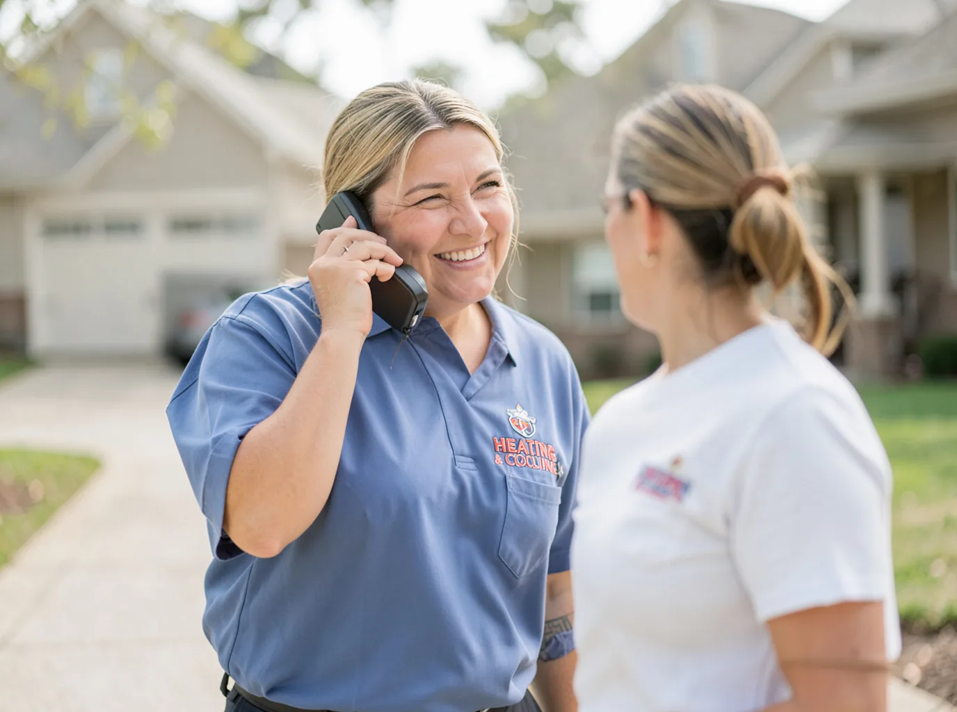 Hvac Repair Hardesty, OK FAQs